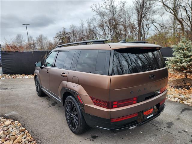 2024 Hyundai Santa Fe Calligraphy