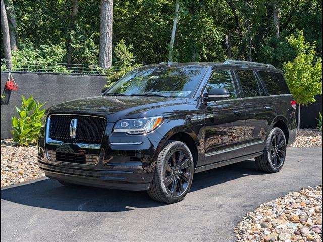 2024 Lincoln Navigator Reserve 2024 Lincoln Navigator Reserve