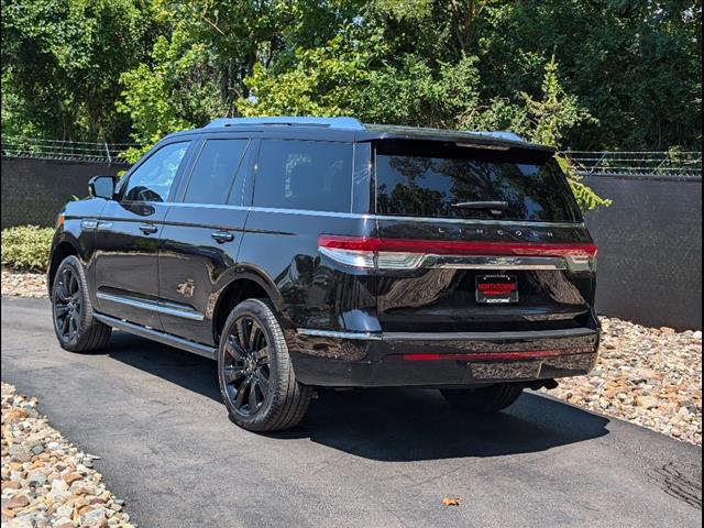 2024 Lincoln Navigator Reserve 2024 Lincoln Navigator Reserve