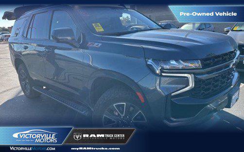 2021 Chevrolet Tahoe 4WD Z71