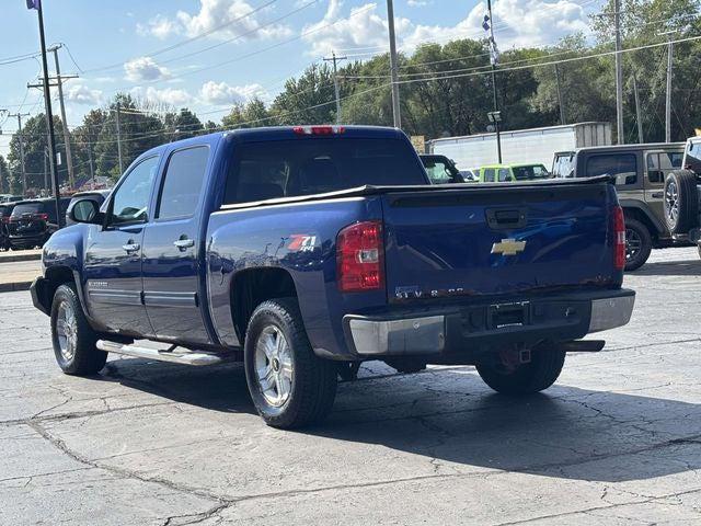 2012 Chevrolet Silverado 1500 LTZ
