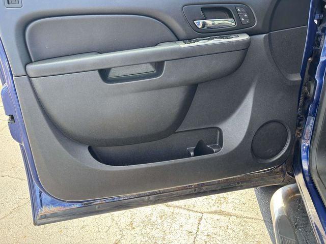 2012 Chevrolet Silverado 1500 LTZ
