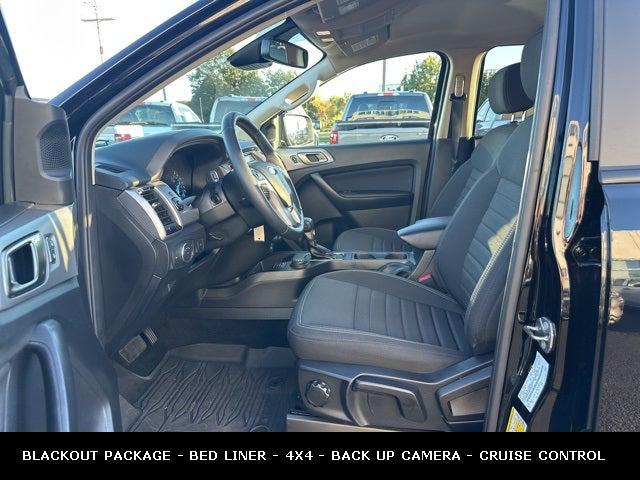 2021 Ford Ranger XLT 2021 Ford Ranger XLT