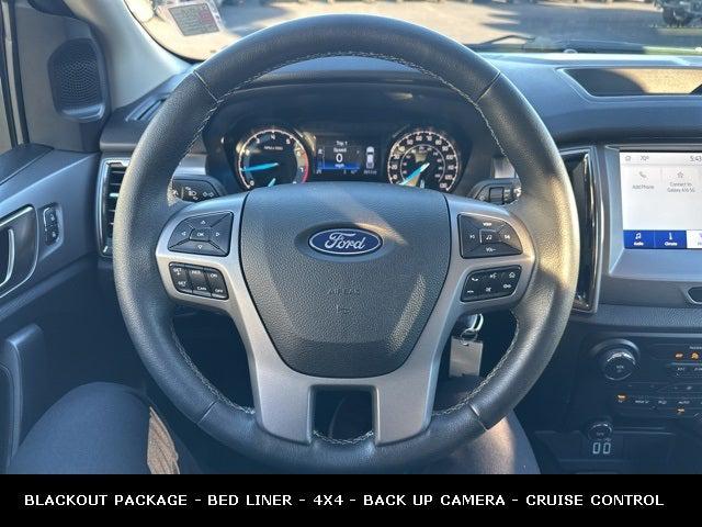 2021 Ford Ranger XLT 2021 Ford Ranger XLT