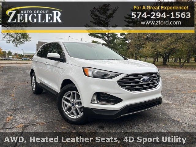 2022 Ford Edge SEL 2022 Ford Edge SEL