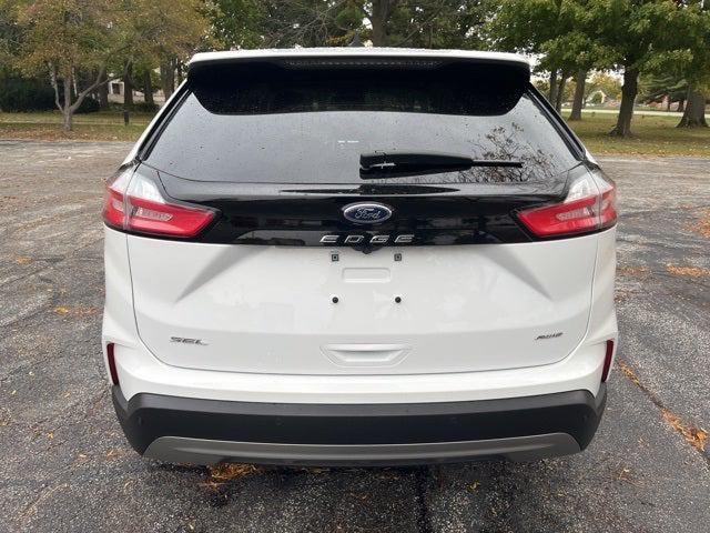 2022 Ford Edge SEL 2022 Ford Edge SEL