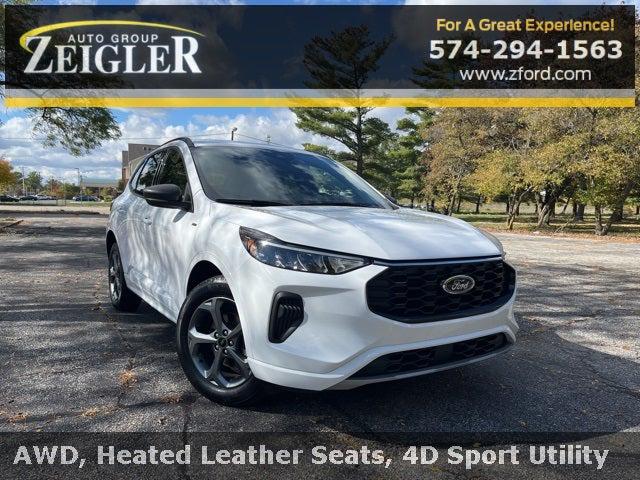 2023 Ford Escape ST-Line 2023 Ford Escape ST-Line