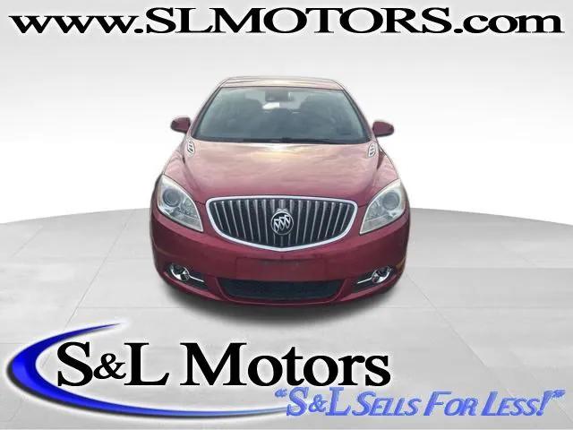 2014 Buick Verano Convenience Group