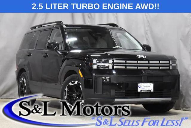 2025 Hyundai Santa Fe SEL 2025 Hyundai Santa Fe SEL