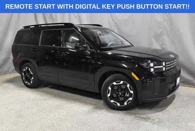 2025 Hyundai Santa Fe SEL 2025 Hyundai Santa Fe SEL