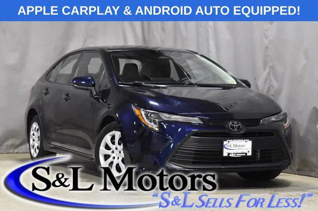 2024 Toyota Corolla LE 2024 Toyota Corolla LE