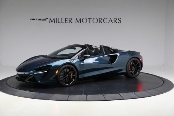 2025 Mclaren Artura 
