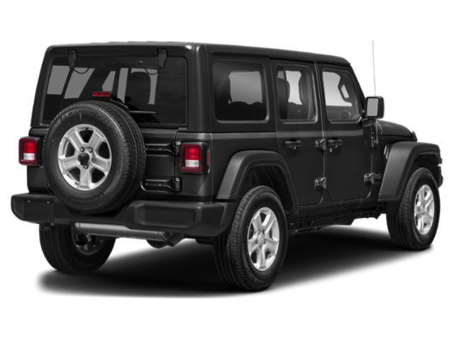 2023 Jeep Wrangler 4-Door High Tide 4x4