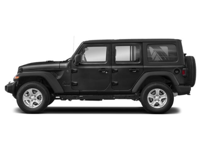 2023 Jeep Wrangler 4-Door High Tide 4x4