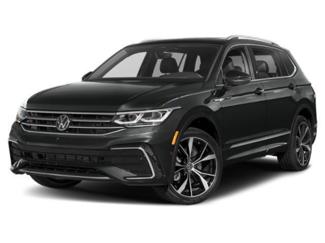 2022 Volkswagen Tiguan 2.0T SEL R-Line 2022 Volkswagen Tiguan 2.0T SEL R-Line