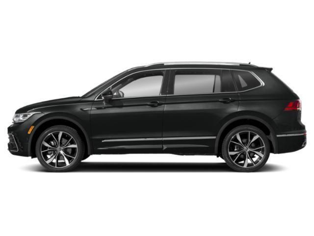 2022 Volkswagen Tiguan 2.0T SEL R-Line 2022 Volkswagen Tiguan 2.0T SEL R-Line