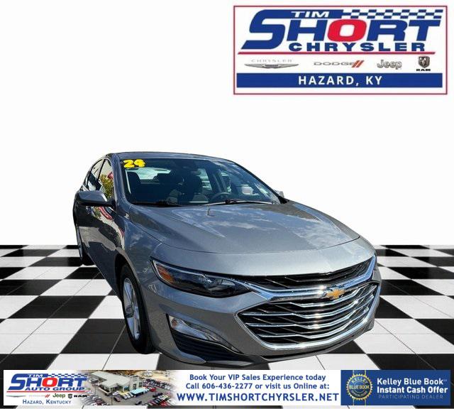 2024 Chevrolet Malibu FWD 1LT 2024 Chevrolet Malibu FWD 1LT