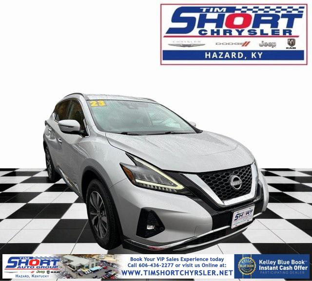 2023 Nissan Murano SV Intelligent AWD 2023 Nissan Murano SV Intelligent AWD
