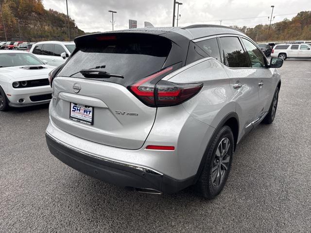 2023 Nissan Murano SV Intelligent AWD 2023 Nissan Murano SV Intelligent AWD