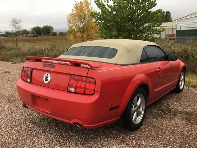 2007 Ford Mustang GT Deluxe 2007 Ford Mustang GT Deluxe