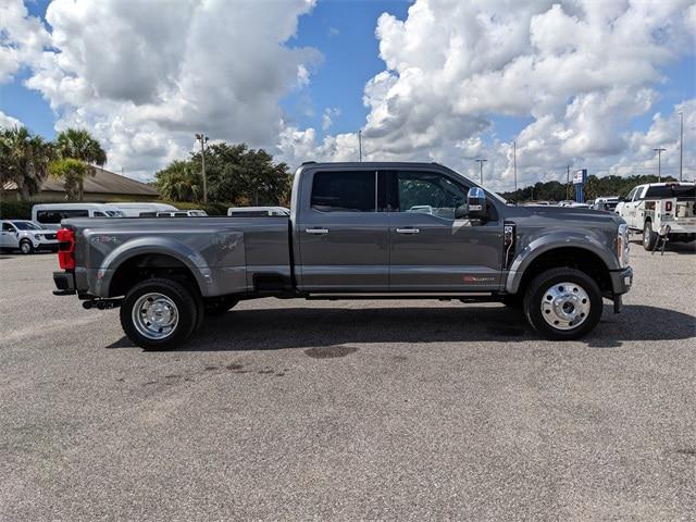 2026 Ford F-450 Platinum