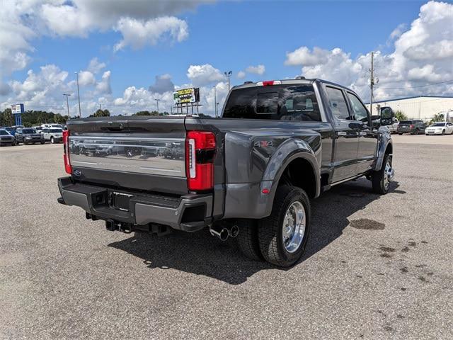 2026 Ford F-450 Platinum