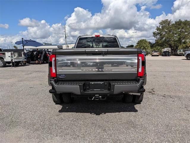 2026 Ford F-450 Platinum