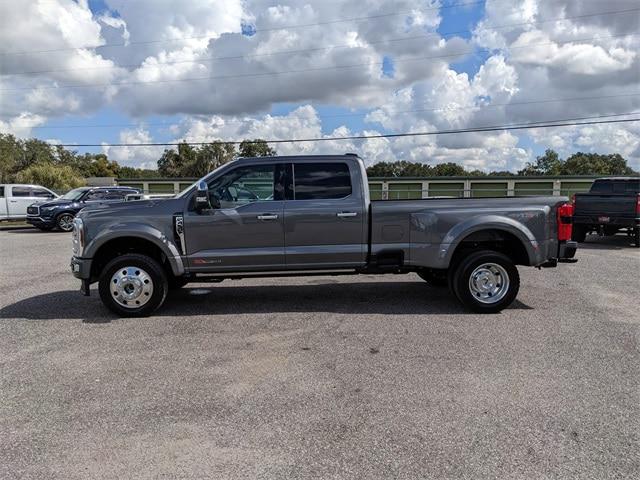 2026 Ford F-450 Platinum