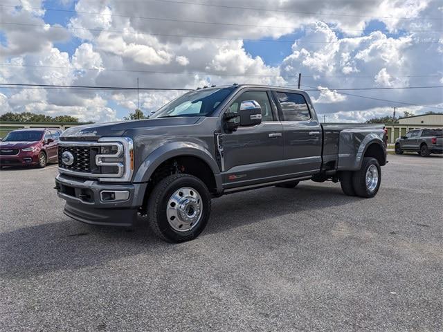 2026 Ford F-450 Platinum