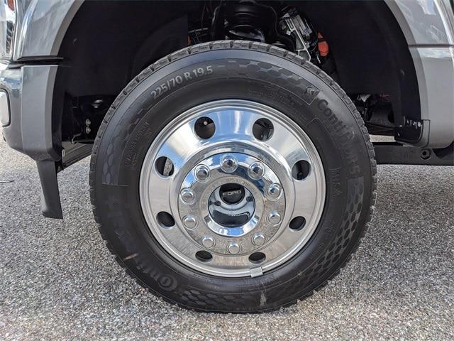 2026 Ford F-450 Platinum