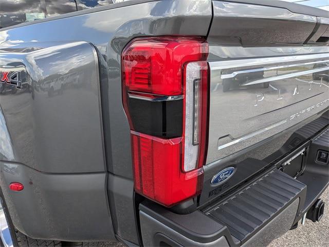 2026 Ford F-450 Platinum