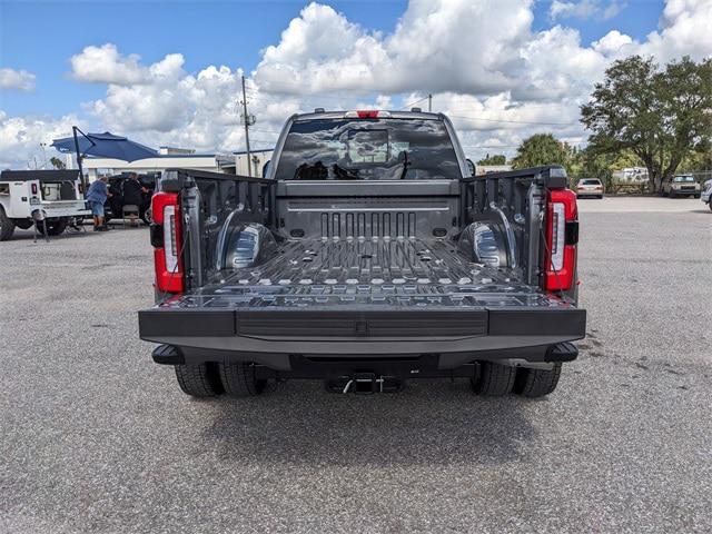 2026 Ford F-450 Platinum