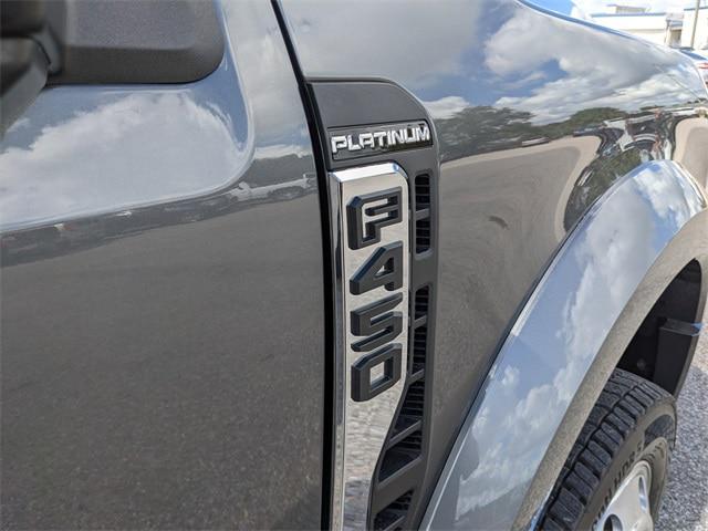 2026 Ford F-450 Platinum