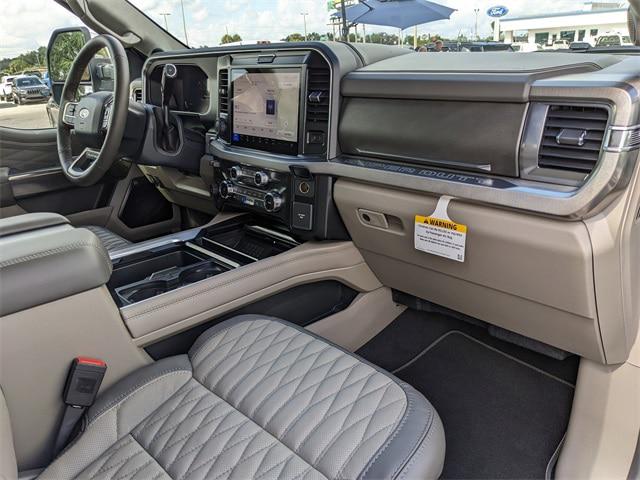 2026 Ford F-450 Platinum