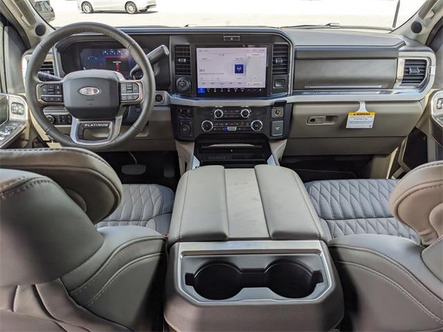2026 Ford F-450 Platinum