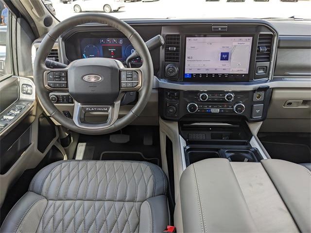 2026 Ford F-450 Platinum