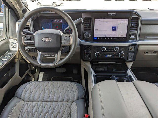 2026 Ford F-450 Platinum