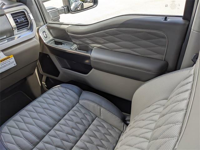 2026 Ford F-450 Platinum
