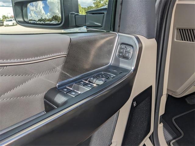 2026 Ford F-450 Platinum