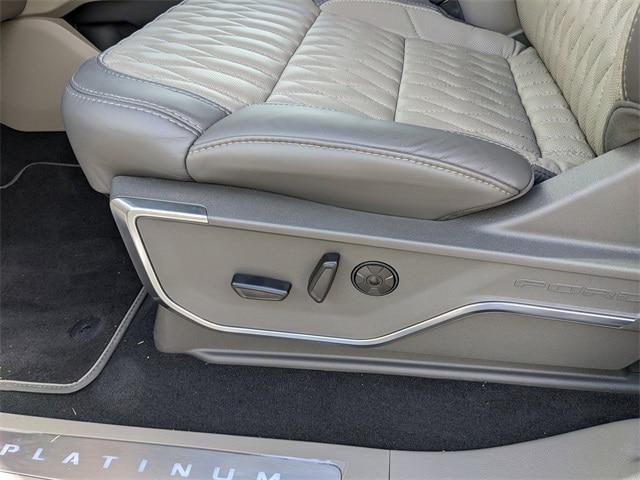 2026 Ford F-450 Platinum