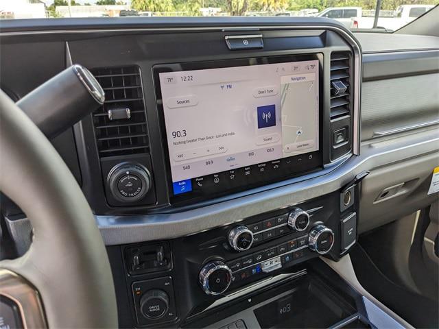 2026 Ford F-450 Platinum