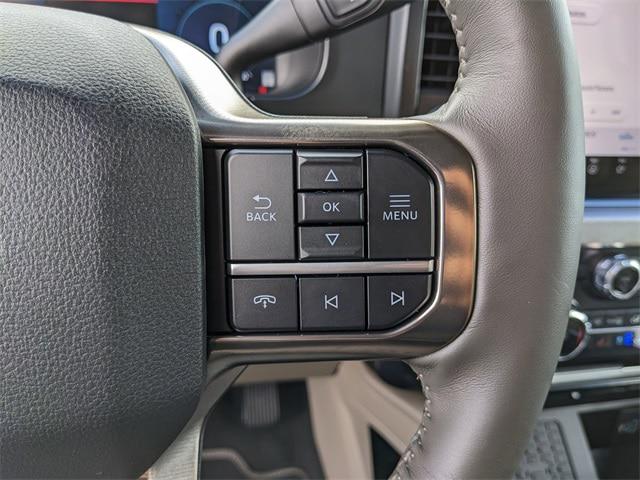 2026 Ford F-450 Platinum