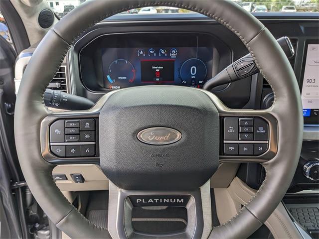 2026 Ford F-450 Platinum
