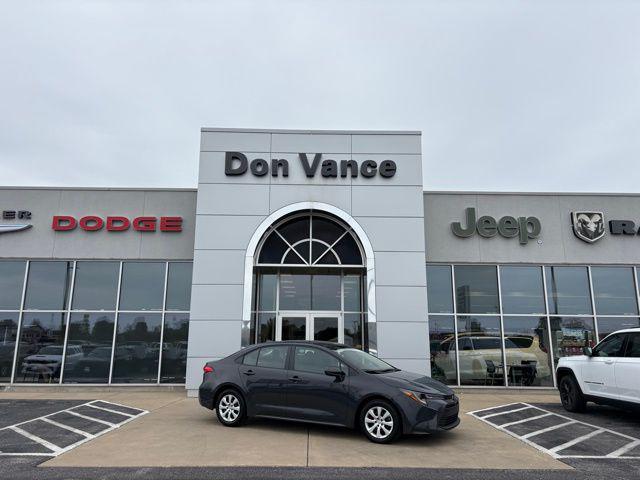 2024 Toyota Corolla LE 2024 Toyota Corolla LE