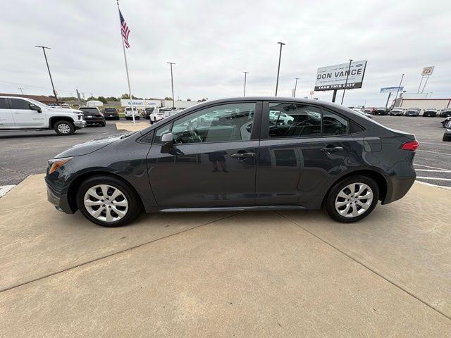 2024 Toyota Corolla LE 2024 Toyota Corolla LE