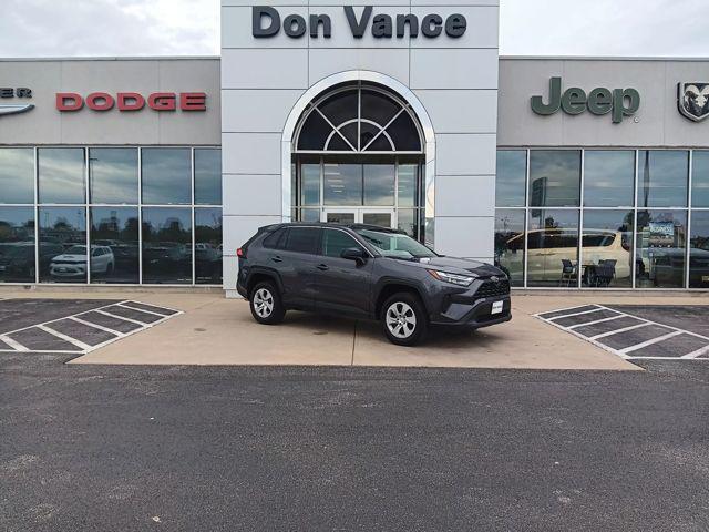 2024 Toyota RAV4 LE 2024 Toyota RAV4 LE