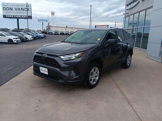 2024 Toyota RAV4 LE 2024 Toyota RAV4 LE