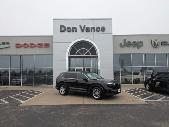 2024 Honda CR-V EX AWD 2024 Honda CR-V EX AWD