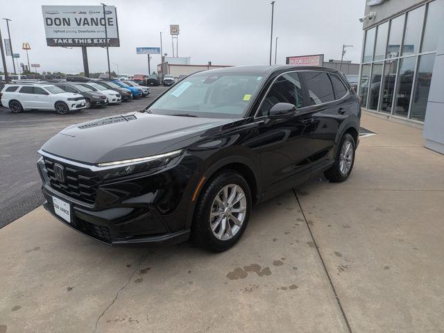 2024 Honda CR-V EX AWD 2024 Honda CR-V EX AWD