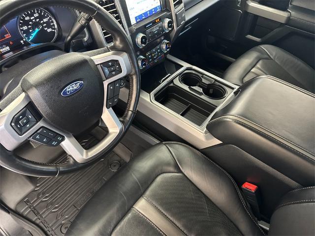 2020 Ford F-250 Platinum